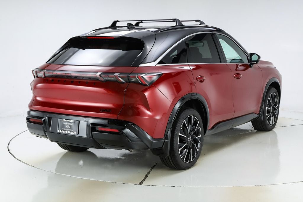 2027 INFINITI QX65 AUTOGRAPH