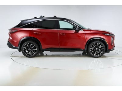 2027 INFINITI QX65 AUTOGRAPH