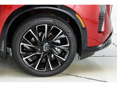 2027 INFINITI QX65 AUTOGRAPH