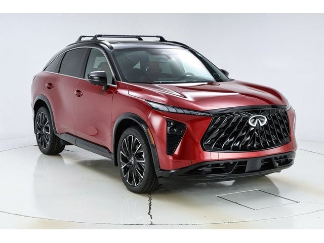 2027 INFINITI QX65 AUTOGRAPH
