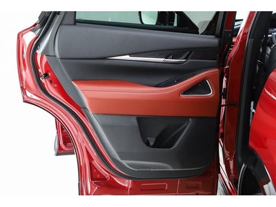 2027 INFINITI QX65 AUTOGRAPH