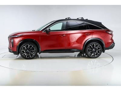 2027 INFINITI QX65 AUTOGRAPH