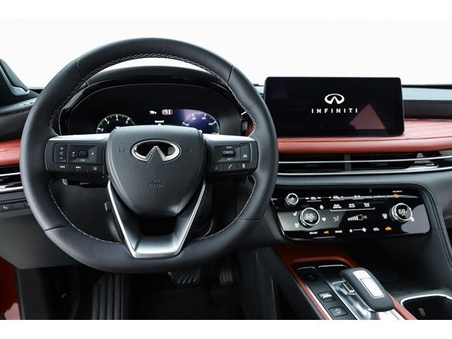 2027 INFINITI QX65 AUTOGRAPH