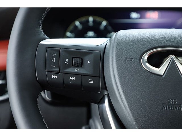 2027 INFINITI QX65 AUTOGRAPH