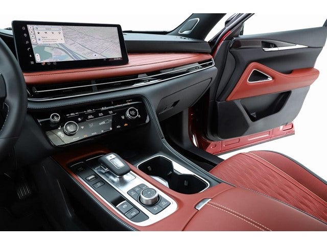 2027 INFINITI QX65 AUTOGRAPH