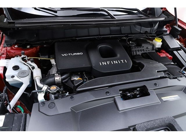2027 INFINITI QX65 AUTOGRAPH