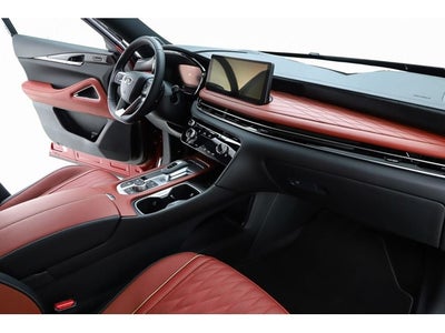 2027 INFINITI QX65 AUTOGRAPH