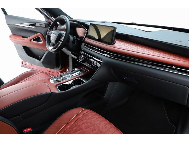 2027 INFINITI QX65 AUTOGRAPH