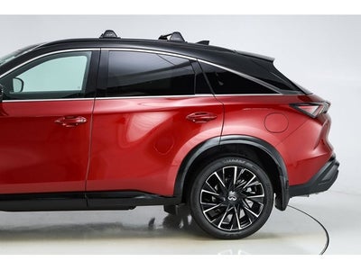 2027 INFINITI QX65 AUTOGRAPH