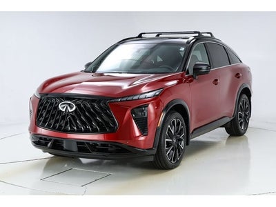 2027 INFINITI QX65 AUTOGRAPH