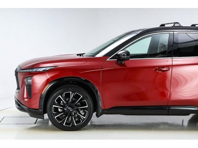 2027 INFINITI QX65 AUTOGRAPH