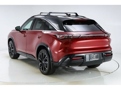 2027 INFINITI QX65 AUTOGRAPH