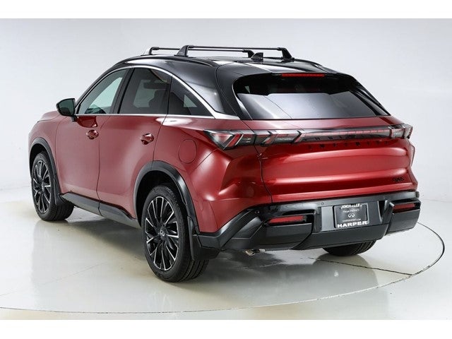 2027 INFINITI QX65 AUTOGRAPH