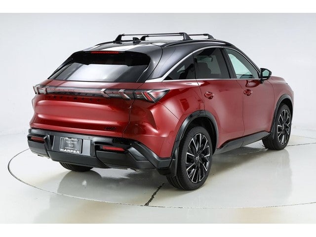 2027 INFINITI QX65 AUTOGRAPH