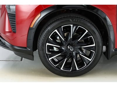 2027 INFINITI QX65 AUTOGRAPH