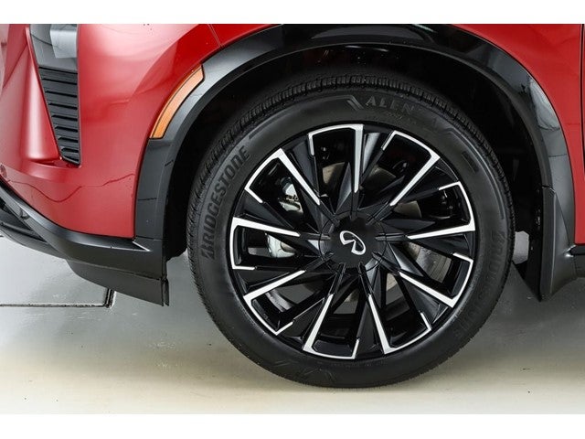 2027 INFINITI QX65 AUTOGRAPH
