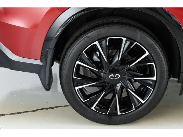 2027 INFINITI QX65 AUTOGRAPH