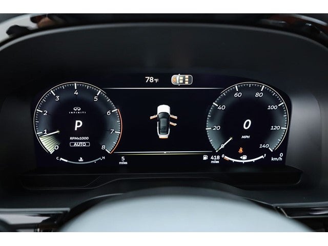 2027 INFINITI QX65 AUTOGRAPH