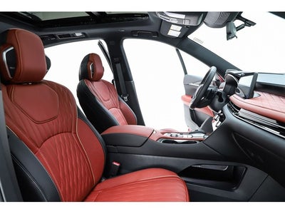 2027 INFINITI QX65 AUTOGRAPH