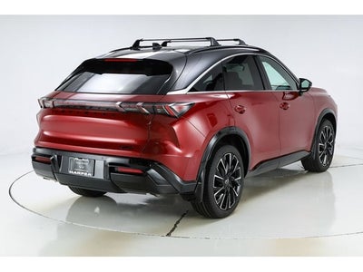 2027 INFINITI QX65 AUTOGRAPH