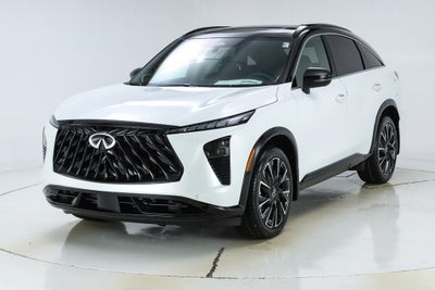2027 INFINITI QX65 AUTOGRAPH