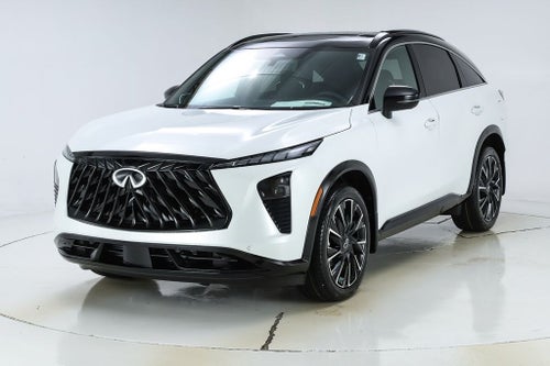 2027 INFINITI QX65 AUTOGRAPH