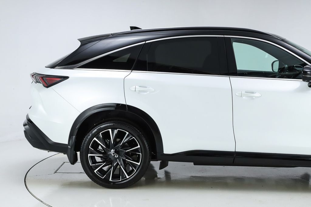 2027 INFINITI QX65 AUTOGRAPH
