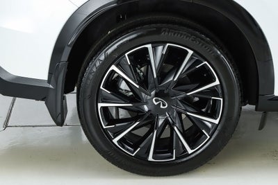 2027 INFINITI QX65 AUTOGRAPH