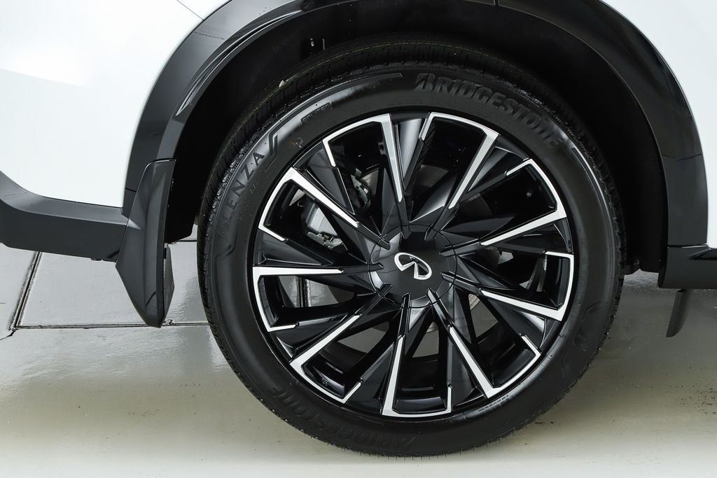 2027 INFINITI QX65 AUTOGRAPH
