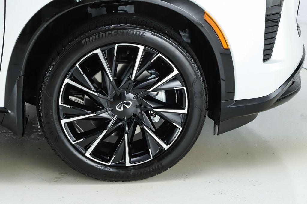 2027 INFINITI QX65 AUTOGRAPH