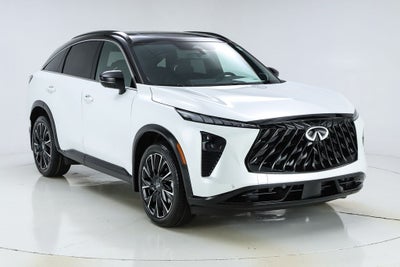 2027 INFINITI QX65 AUTOGRAPH