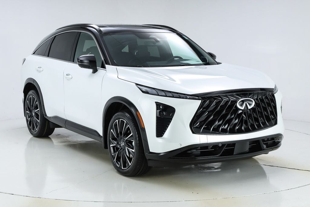 2027 INFINITI QX65 AUTOGRAPH