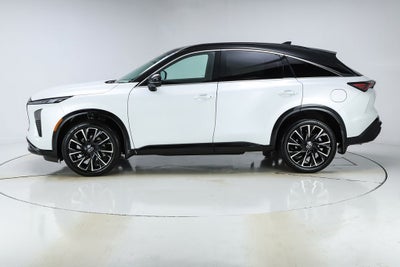 2027 INFINITI QX65 AUTOGRAPH