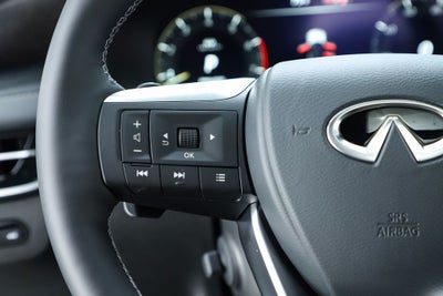 2027 INFINITI QX65 AUTOGRAPH