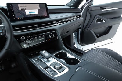2027 INFINITI QX65 AUTOGRAPH