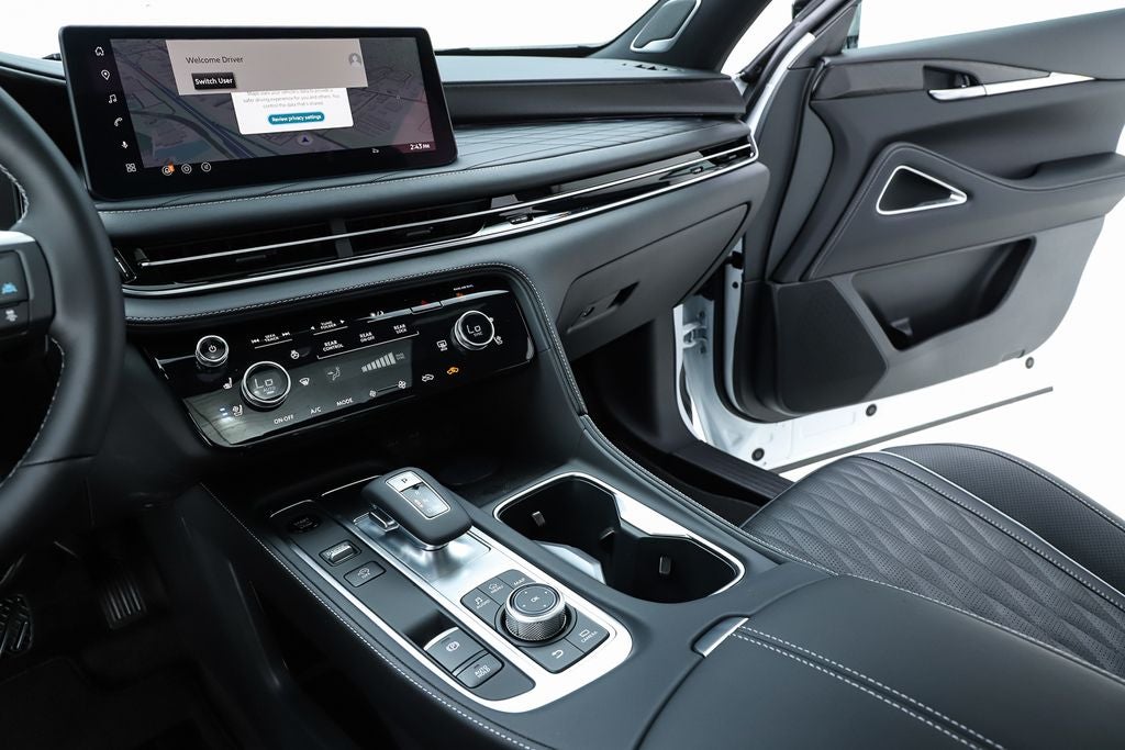 2027 INFINITI QX65 AUTOGRAPH