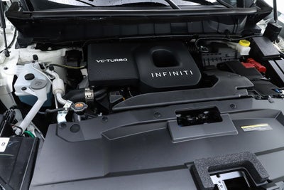 2027 INFINITI QX65 AUTOGRAPH