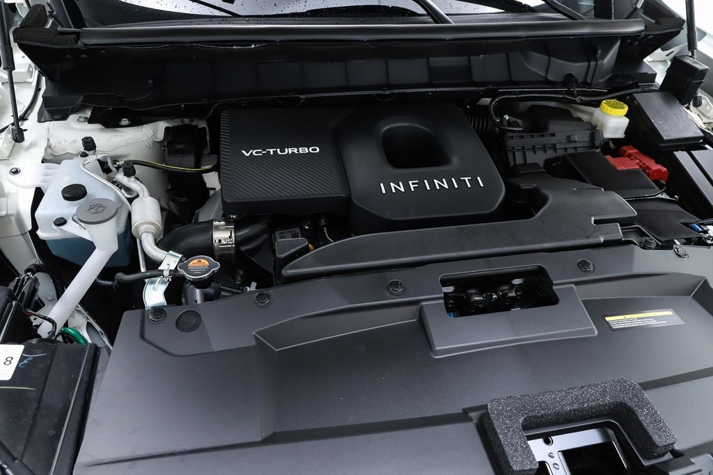 2027 INFINITI QX65 AUTOGRAPH