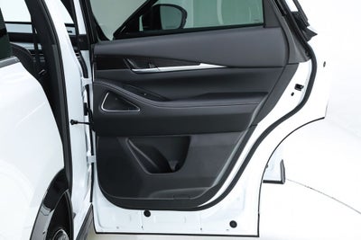 2027 INFINITI QX65 AUTOGRAPH