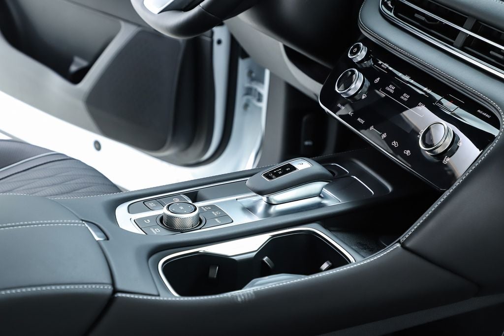 2027 INFINITI QX65 AUTOGRAPH