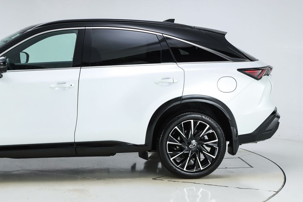 2027 INFINITI QX65 AUTOGRAPH
