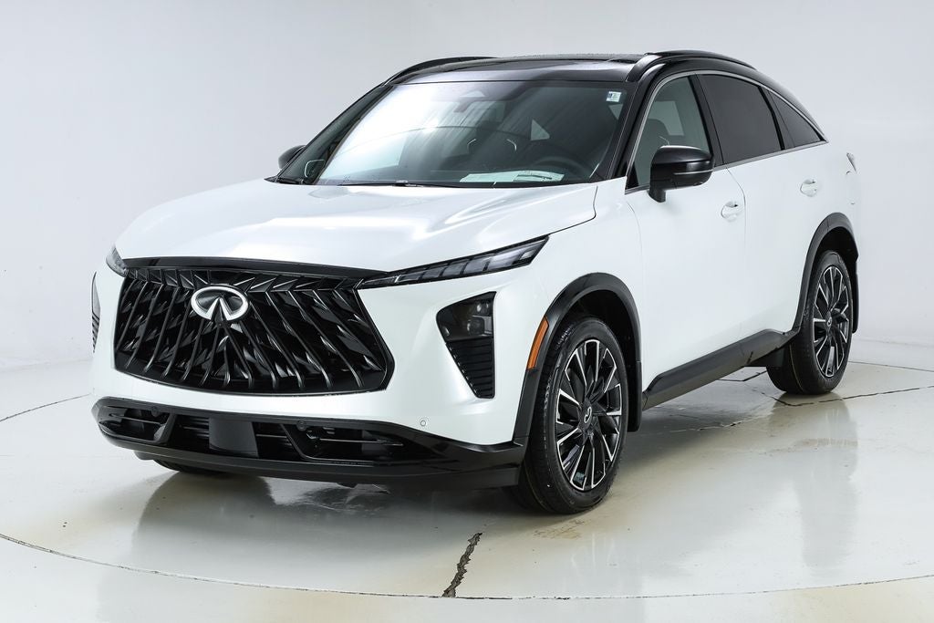 2027 INFINITI QX65 AUTOGRAPH