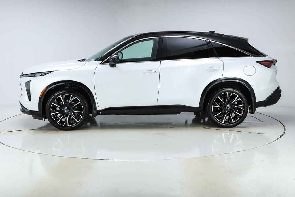 2027 INFINITI QX65 AUTOGRAPH