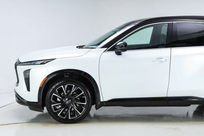 2027 INFINITI QX65 AUTOGRAPH