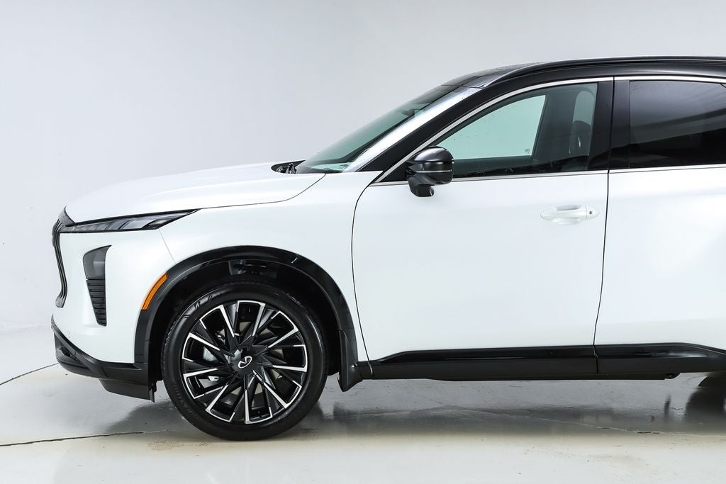 2027 INFINITI QX65 AUTOGRAPH