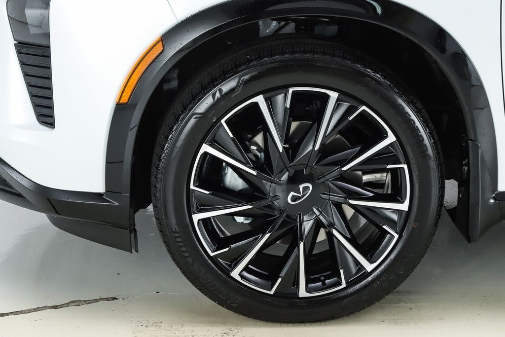 2027 INFINITI QX65 AUTOGRAPH