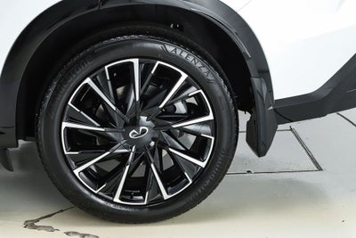 2027 INFINITI QX65 AUTOGRAPH