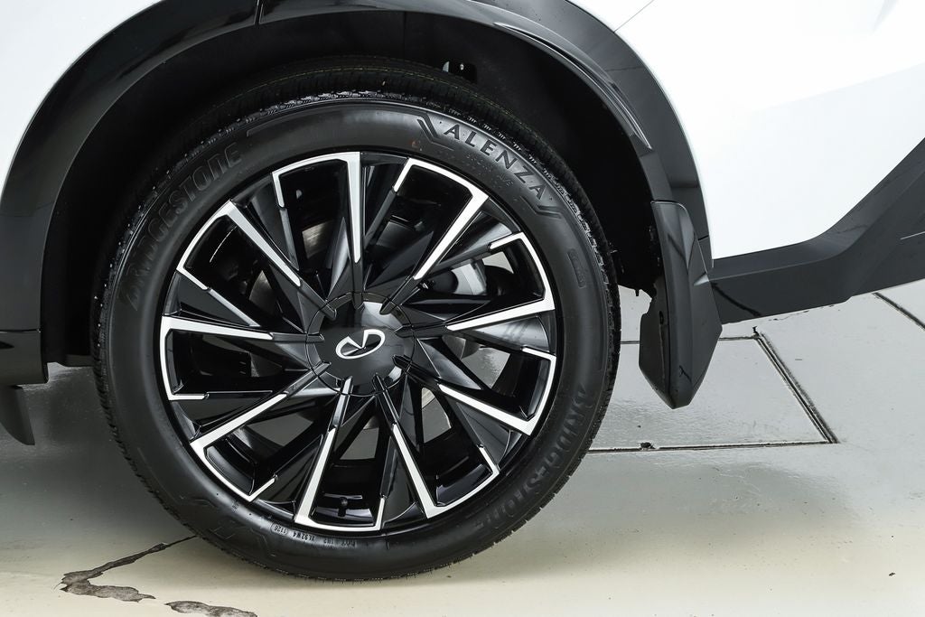2027 INFINITI QX65 AUTOGRAPH