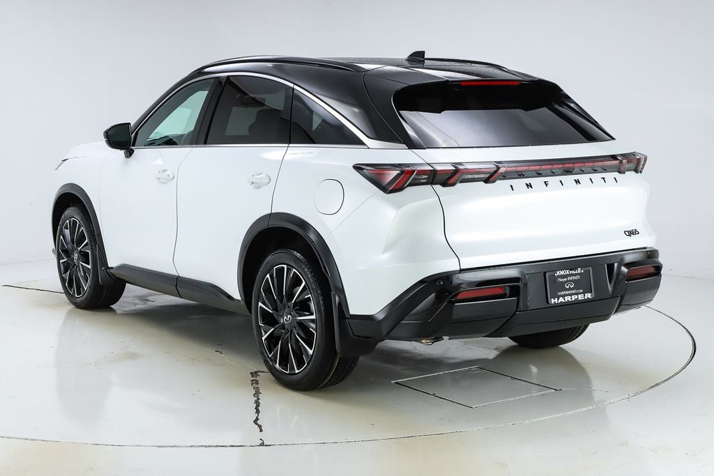 2027 INFINITI QX65 AUTOGRAPH