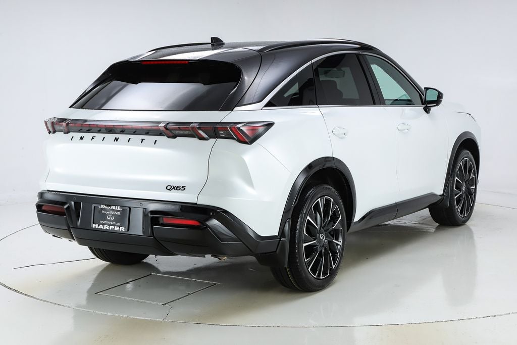 2027 INFINITI QX65 AUTOGRAPH